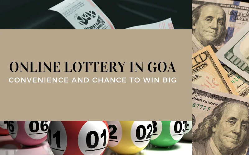 online lottery in goa