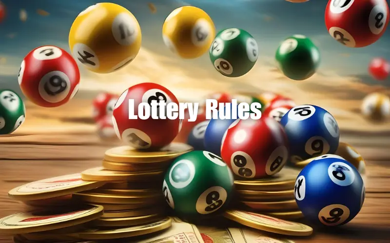 lottery rules