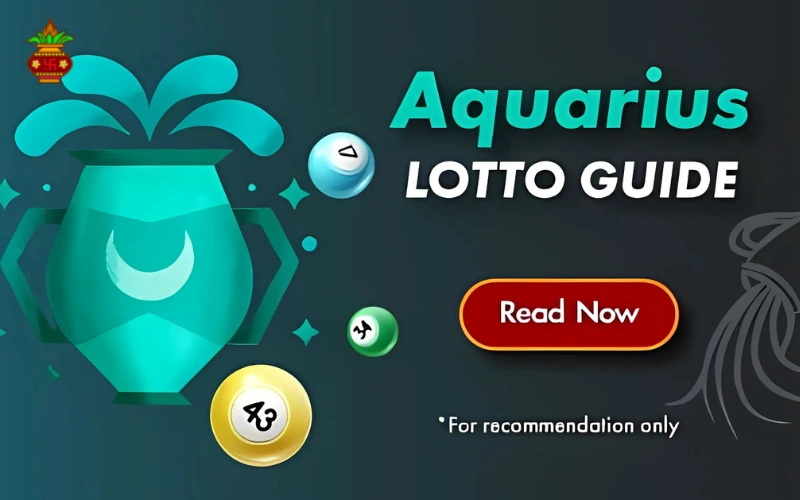 aquarius lottery prediction